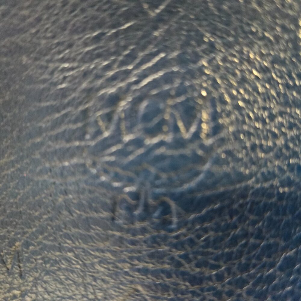 MCM Embossed Pebble Leather Bag - Picture 3 of 10